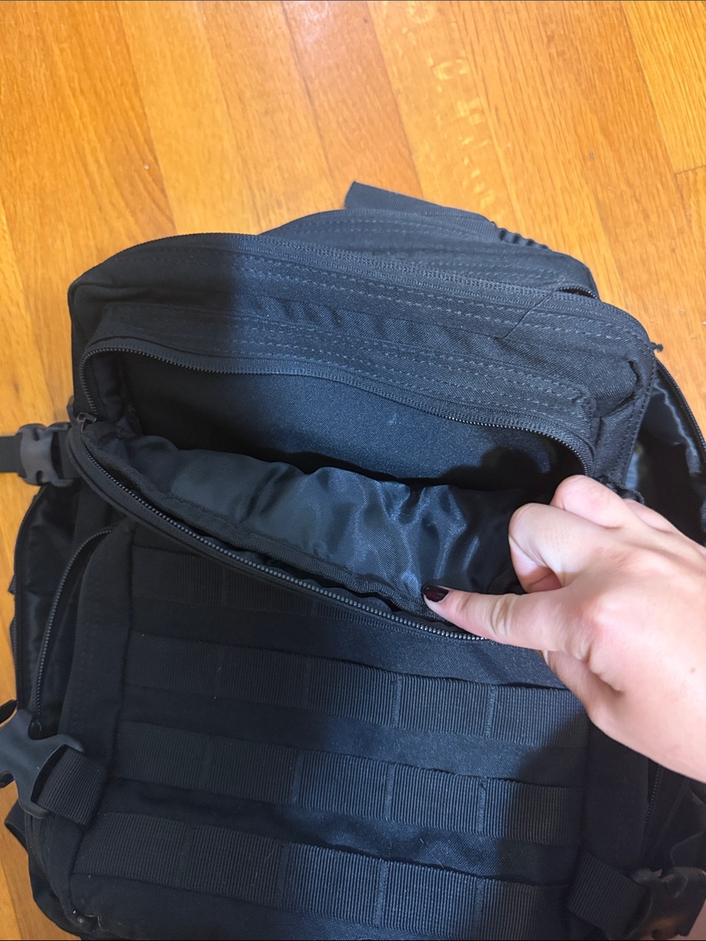 Wolfpak 25L Meal Prep Management - Picture 3 of 5